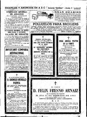ABC MADRID 24-02-1963 página 110