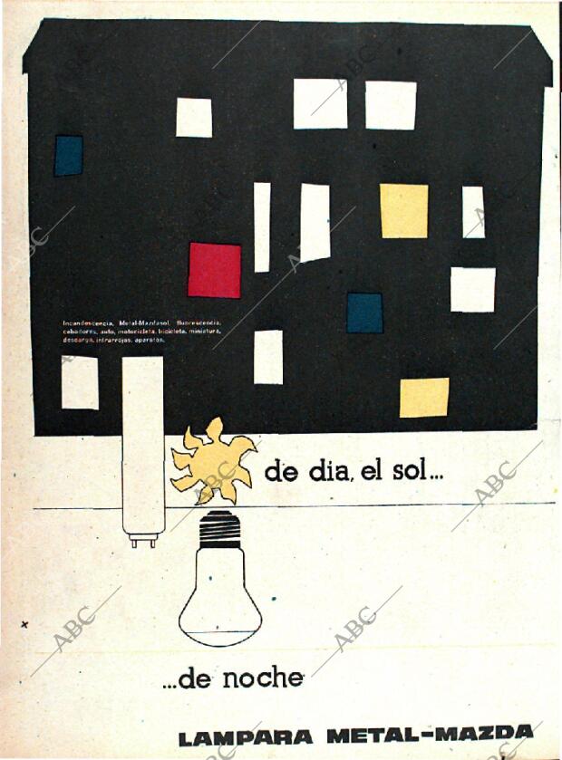 ABC MADRID 24-02-1963 página 112