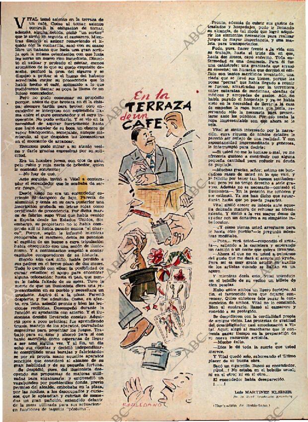 ABC MADRID 24-02-1963 página 21