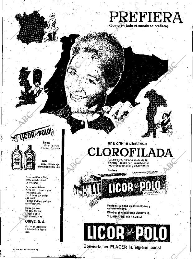 ABC MADRID 24-02-1963 página 22