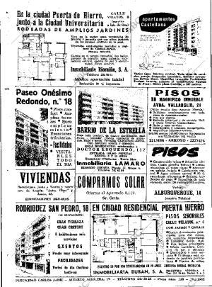 ABC MADRID 24-02-1963 página 26