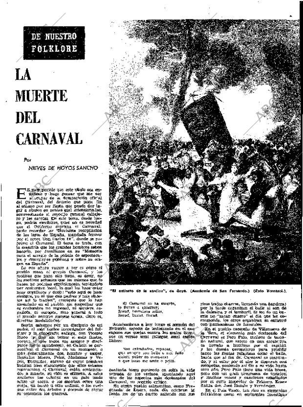 ABC MADRID 24-02-1963 página 29