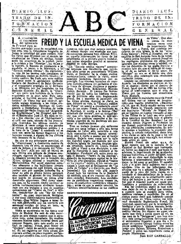 ABC MADRID 24-02-1963 página 3