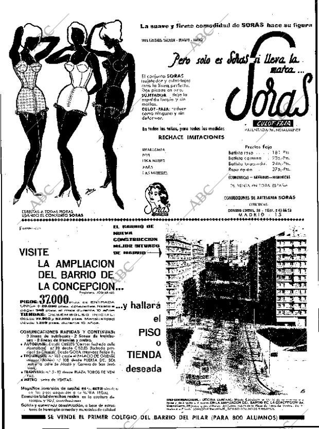 ABC MADRID 24-02-1963 página 32