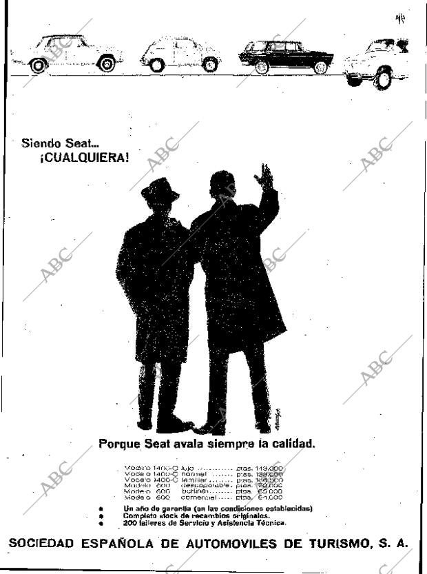 ABC MADRID 24-02-1963 página 37