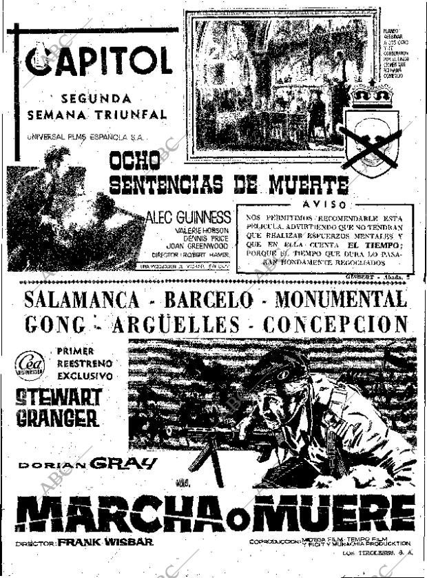 ABC MADRID 24-02-1963 página 40