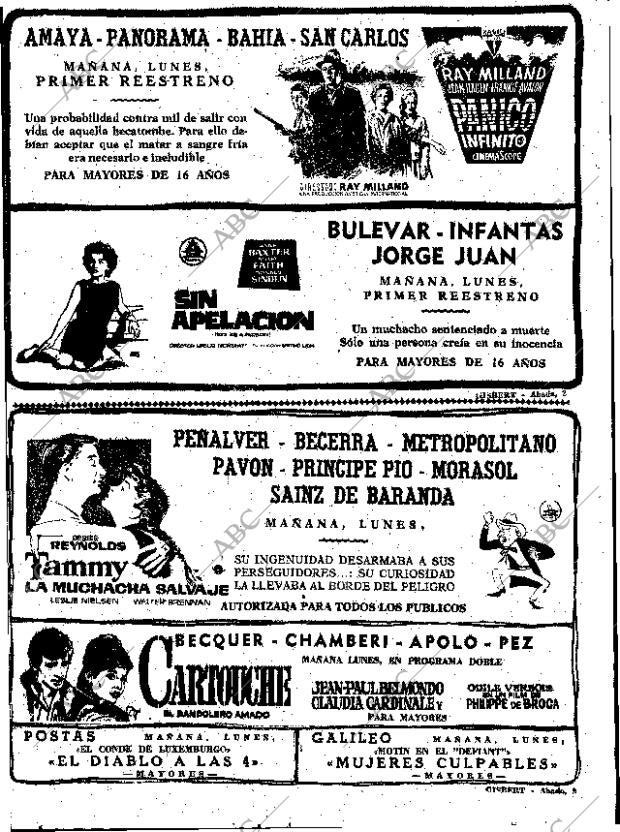 ABC MADRID 24-02-1963 página 48