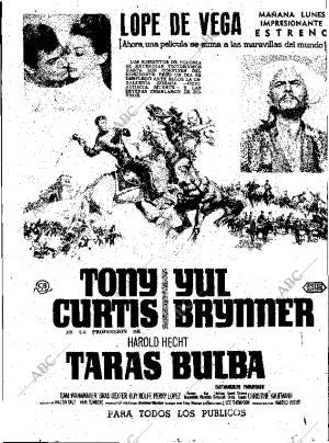 ABC MADRID 24-02-1963 página 49