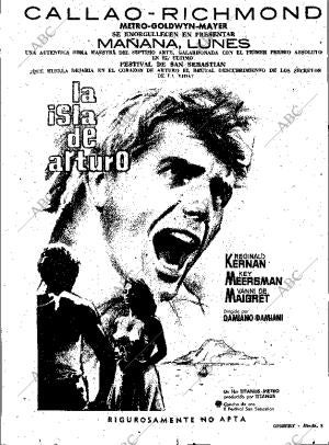 ABC MADRID 24-02-1963 página 53