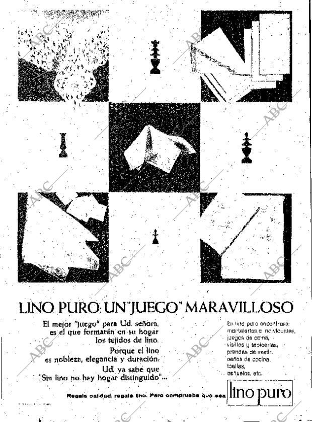 ABC MADRID 24-02-1963 página 55