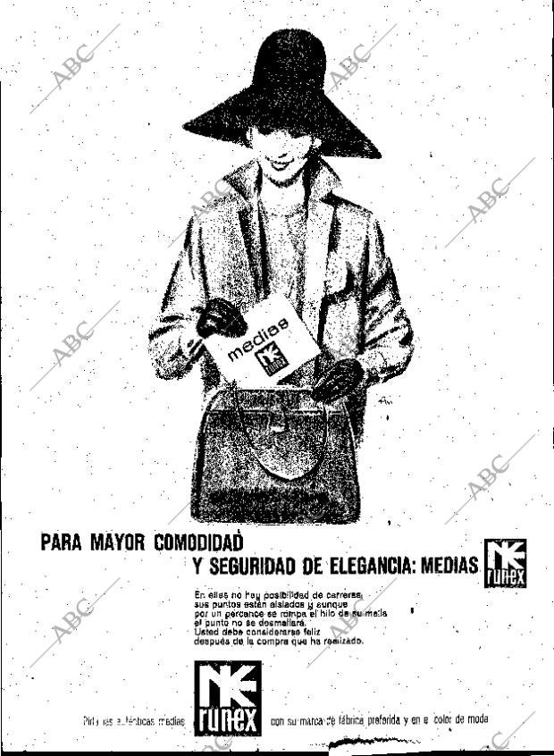 ABC MADRID 24-02-1963 página 58