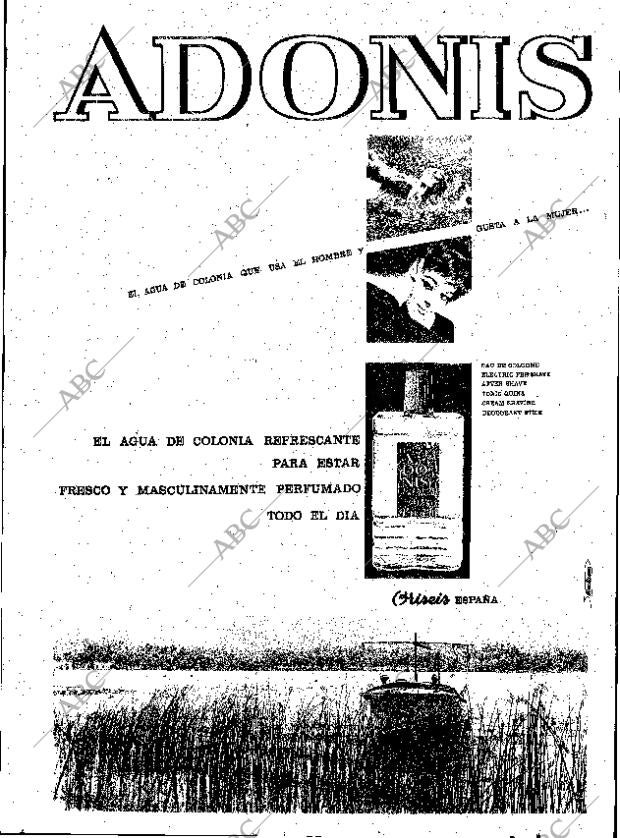 ABC MADRID 24-02-1963 página 62