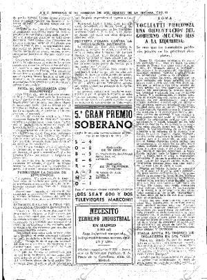 ABC MADRID 24-02-1963 página 66