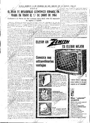 ABC MADRID 24-02-1963 página 69
