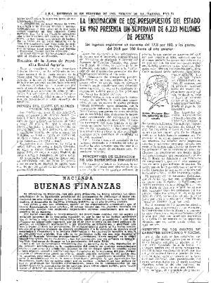 ABC MADRID 24-02-1963 página 71