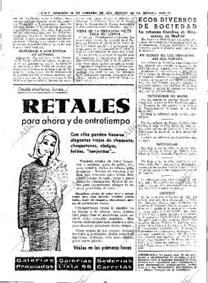 ABC MADRID 24-02-1963 página 73