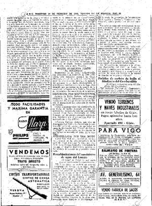 ABC MADRID 24-02-1963 página 82