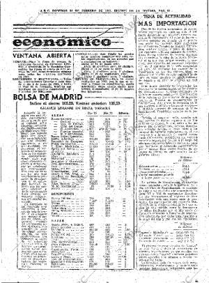 ABC MADRID 24-02-1963 página 89