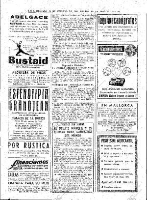 ABC MADRID 24-02-1963 página 92