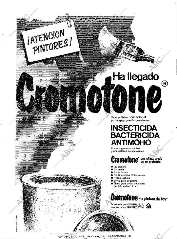 ABC MADRID 26-02-1963 página 11