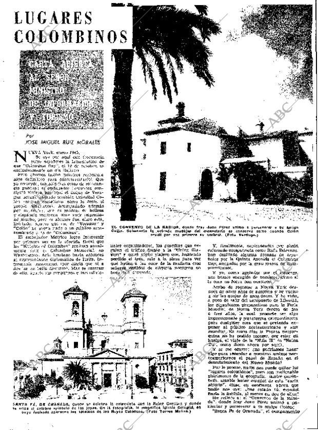 ABC MADRID 26-02-1963 página 15