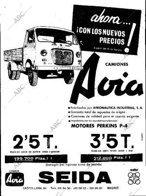 ABC MADRID 26-02-1963 página 20