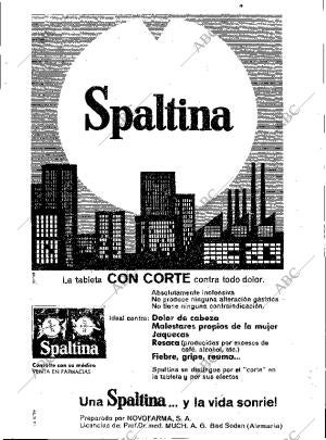 ABC MADRID 26-02-1963 página 29