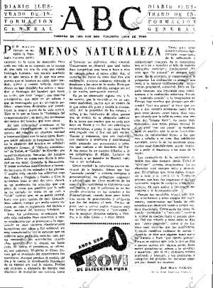 ABC MADRID 26-02-1963 página 3