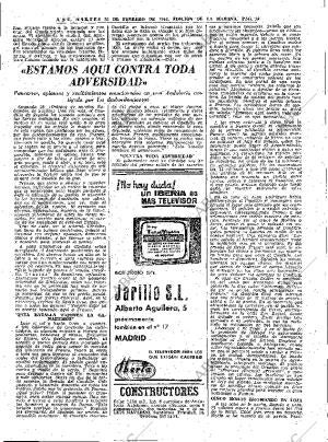 ABC MADRID 26-02-1963 página 33
