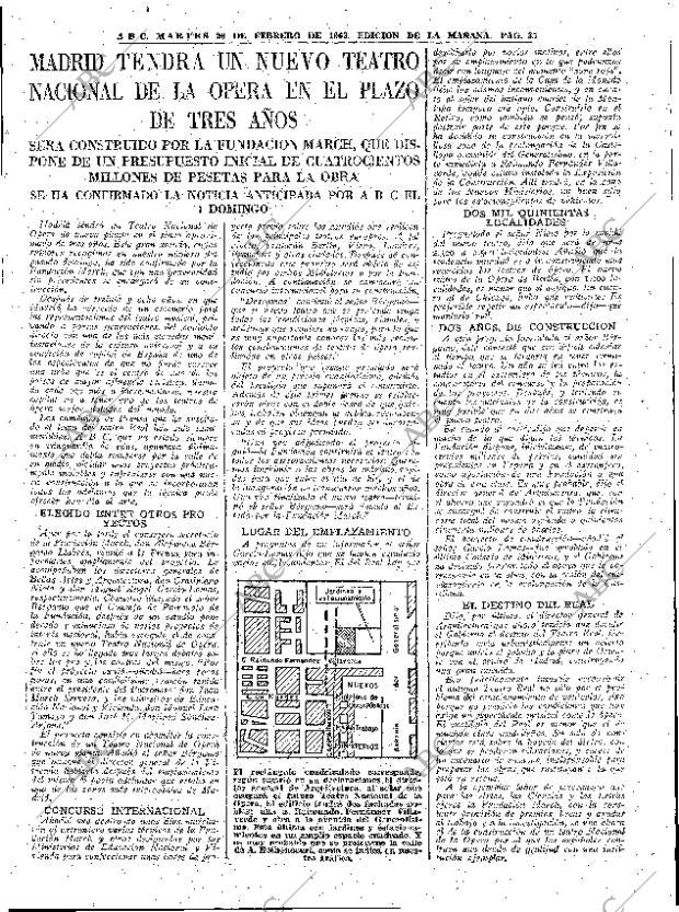 ABC MADRID 26-02-1963 página 35