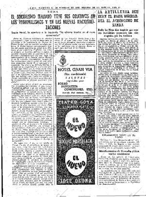 ABC MADRID 26-02-1963 página 36