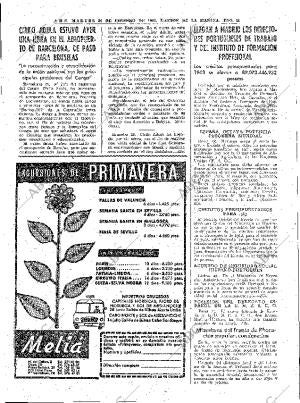 ABC MADRID 26-02-1963 página 41
