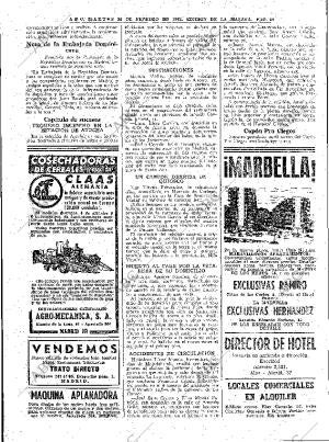 ABC MADRID 26-02-1963 página 48