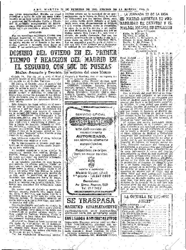 ABC MADRID 26-02-1963 página 53