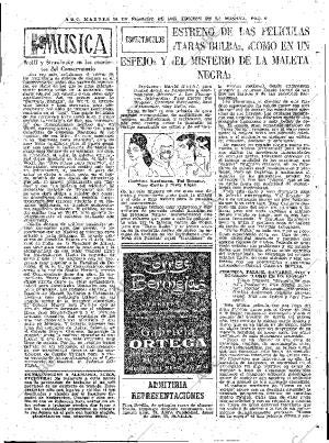 ABC MADRID 26-02-1963 página 61