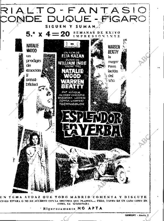 ABC MADRID 26-02-1963 página 7
