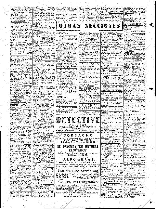 ABC MADRID 26-02-1963 página 71