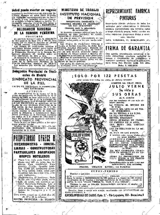 ABC MADRID 26-02-1963 página 76