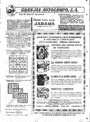 ABC MADRID 26-02-1963 página 77