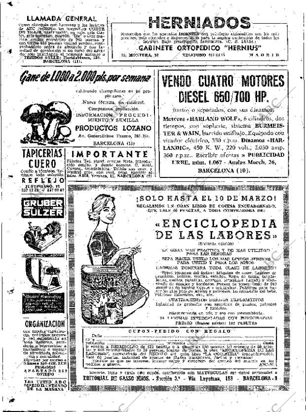 ABC MADRID 26-02-1963 página 78