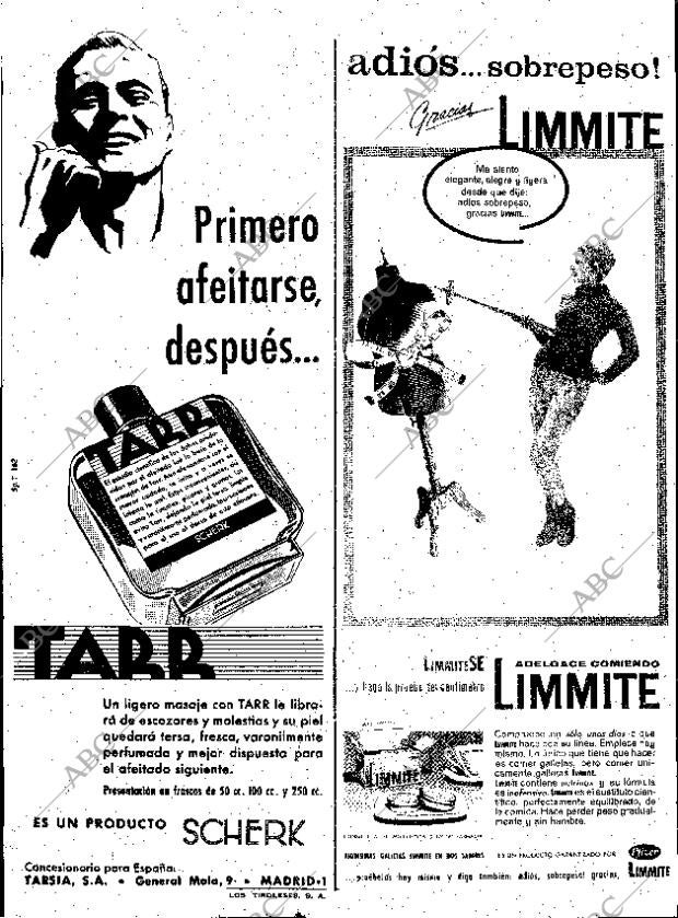 ABC MADRID 27-02-1963 página 10