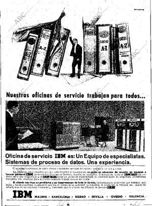 ABC MADRID 27-02-1963 página 12