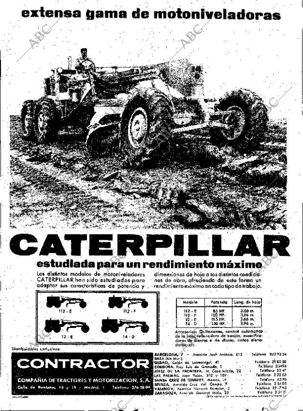 ABC MADRID 27-02-1963 página 14