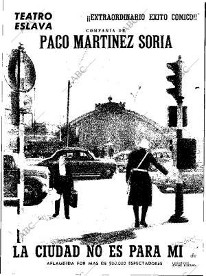 ABC MADRID 27-02-1963 página 15
