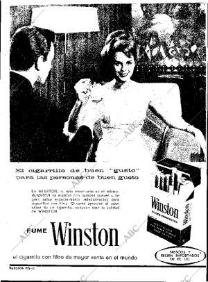 ABC MADRID 27-02-1963 página 19