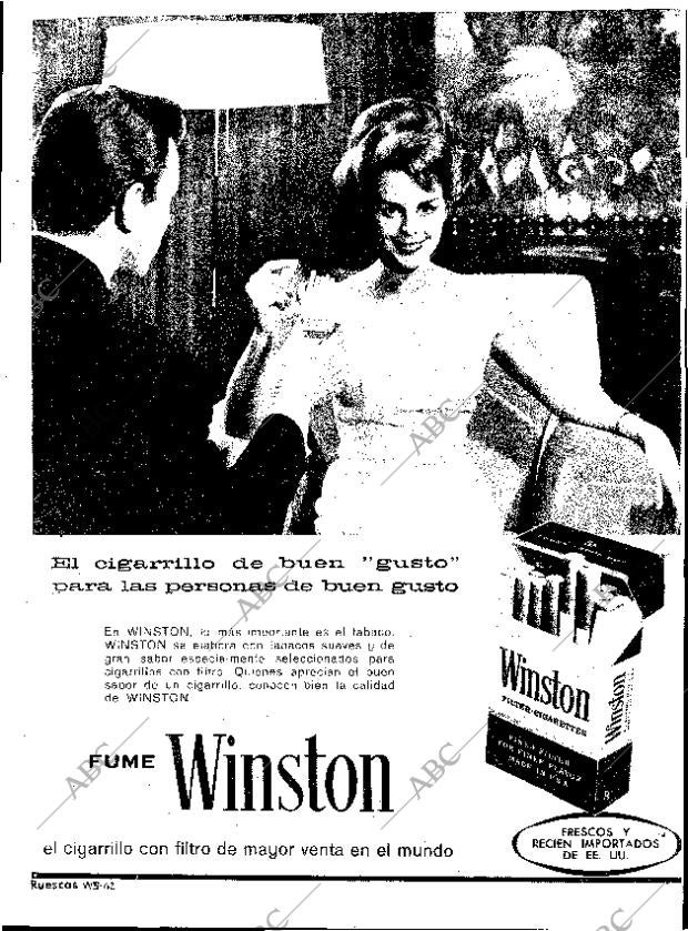 ABC MADRID 27-02-1963 página 19