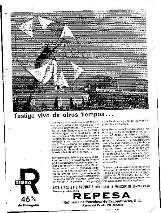 ABC MADRID 27-02-1963 página 22