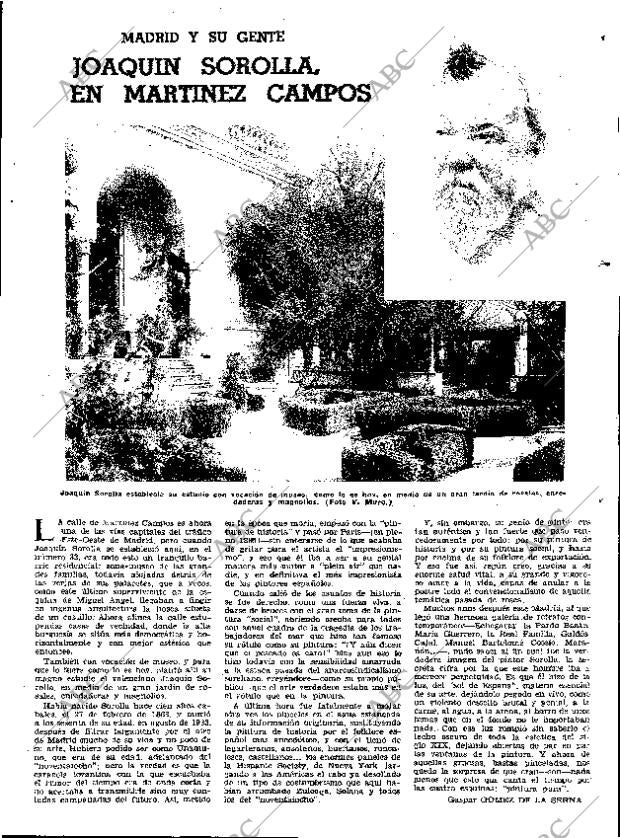 ABC MADRID 27-02-1963 página 23