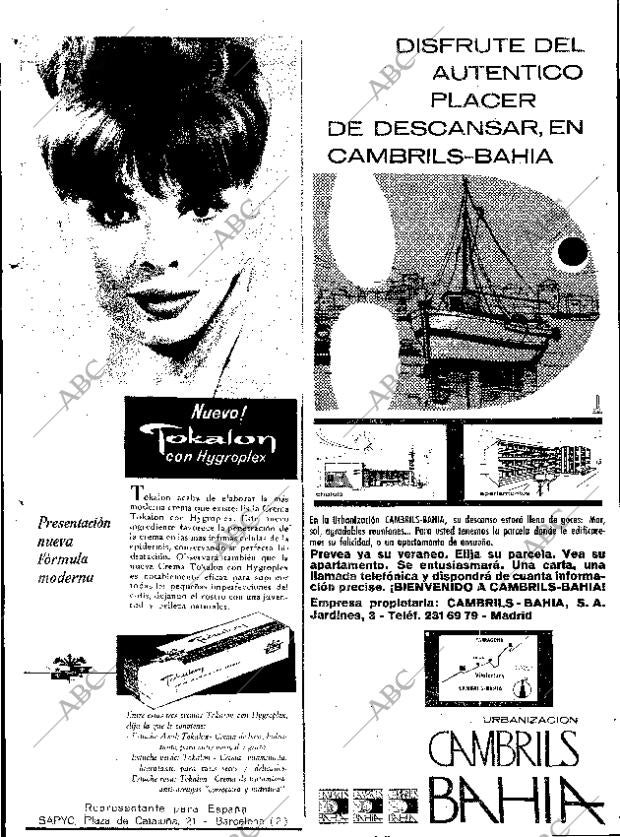 ABC MADRID 27-02-1963 página 24