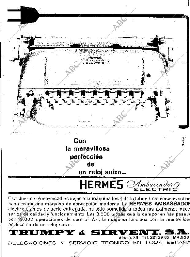 ABC MADRID 27-02-1963 página 32